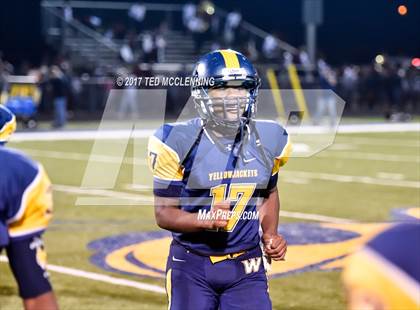 Thumbnail 1 in Morrilton vs. Wynne (AAA 5A 2nd Round Playoff) photogallery.