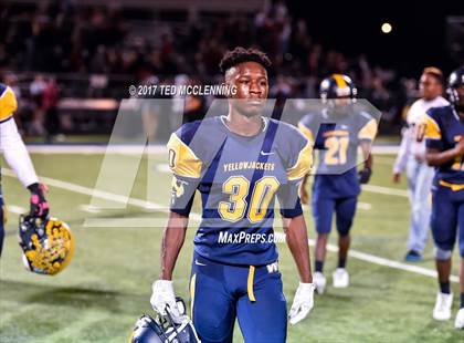 Thumbnail 2 in Morrilton vs. Wynne (AAA 5A 2nd Round Playoff) photogallery.