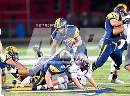 Thumbnail 1 in Morrilton vs. Wynne (AAA 5A 2nd Round Playoff) photogallery.