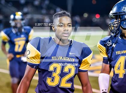 Thumbnail 3 in Morrilton vs. Wynne (AAA 5A 2nd Round Playoff) photogallery.