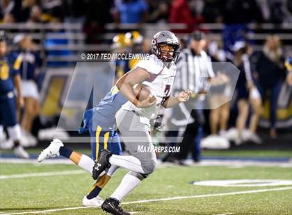 Thumbnail 3 in Morrilton vs. Wynne (AAA 5A 2nd Round Playoff) photogallery.