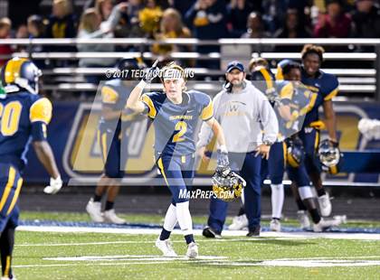 Thumbnail 2 in Morrilton vs. Wynne (AAA 5A 2nd Round Playoff) photogallery.