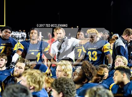 Thumbnail 1 in Morrilton vs. Wynne (AAA 5A 2nd Round Playoff) photogallery.
