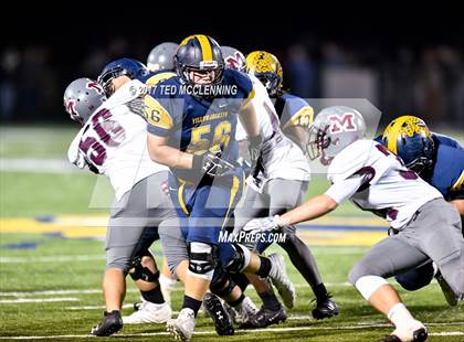 Thumbnail 2 in Morrilton vs. Wynne (AAA 5A 2nd Round Playoff) photogallery.