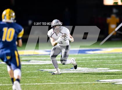 Thumbnail 1 in Morrilton vs. Wynne (AAA 5A 2nd Round Playoff) photogallery.