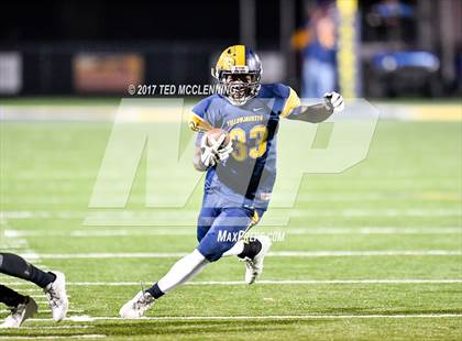 Thumbnail 3 in Morrilton vs. Wynne (AAA 5A 2nd Round Playoff) photogallery.