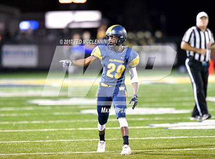 Thumbnail 3 in Morrilton vs. Wynne (AAA 5A 2nd Round Playoff) photogallery.