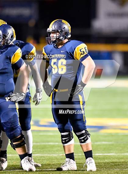 Thumbnail 2 in Morrilton vs. Wynne (AAA 5A 2nd Round Playoff) photogallery.