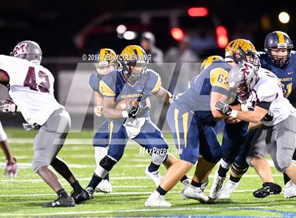 Thumbnail 2 in Morrilton vs. Wynne (AAA 5A 2nd Round Playoff) photogallery.