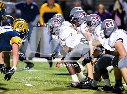 Thumbnail 2 in Morrilton vs. Wynne (AAA 5A 2nd Round Playoff) photogallery.