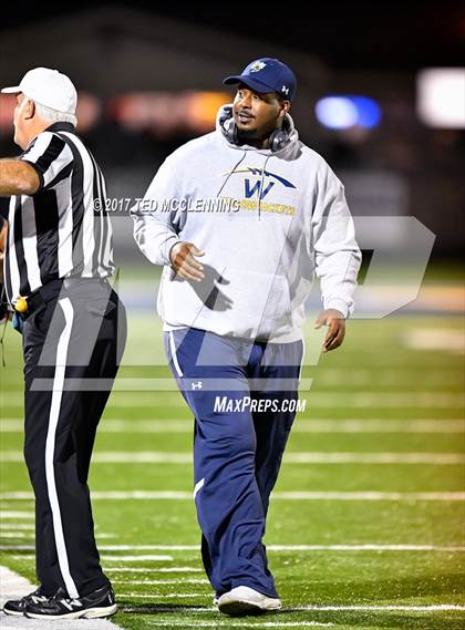 Thumbnail 2 in Morrilton vs. Wynne (AAA 5A 2nd Round Playoff) photogallery.