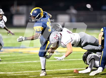 Thumbnail 3 in Morrilton vs. Wynne (AAA 5A 2nd Round Playoff) photogallery.
