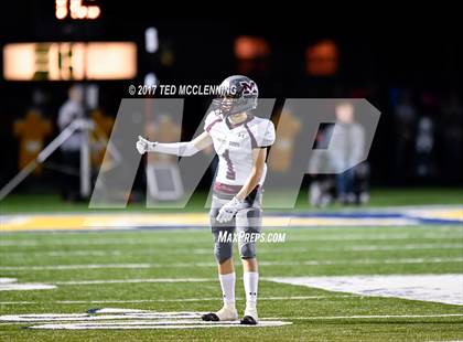 Thumbnail 3 in Morrilton vs. Wynne (AAA 5A 2nd Round Playoff) photogallery.