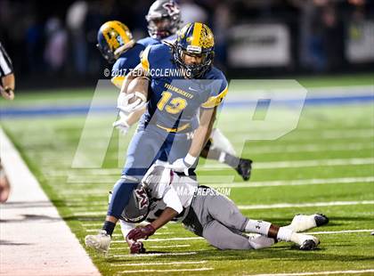 Thumbnail 2 in Morrilton vs. Wynne (AAA 5A 2nd Round Playoff) photogallery.