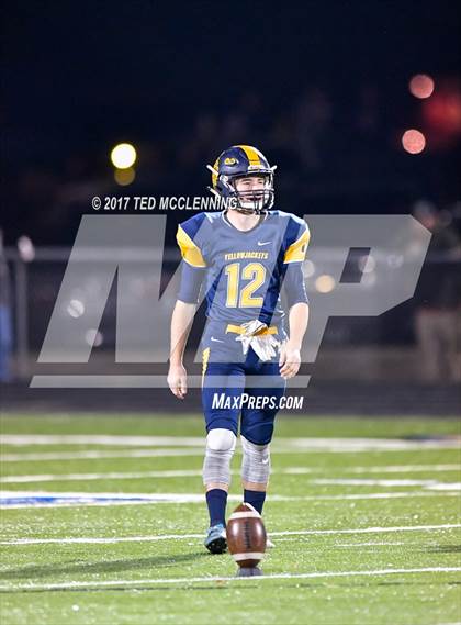 Thumbnail 1 in Morrilton vs. Wynne (AAA 5A 2nd Round Playoff) photogallery.