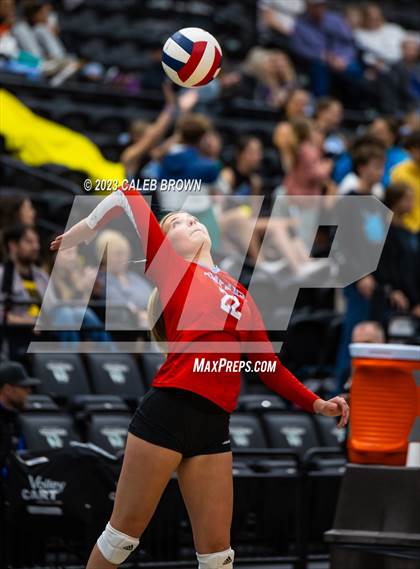 Thumbnail 3 in Union vs. Manti (UHSAA 3A 3rd Place) photogallery.