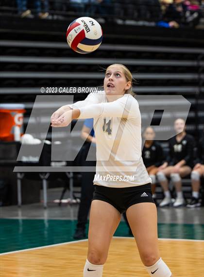 Thumbnail 3 in Union vs. Manti (UHSAA 3A 3rd Place) photogallery.