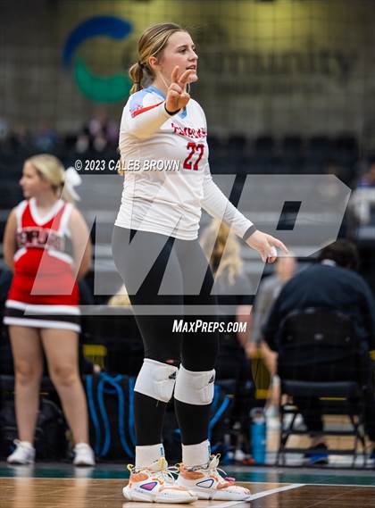 Thumbnail 3 in Union vs. Manti (UHSAA 3A 3rd Place) photogallery.