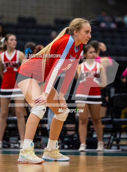 Thumbnail 2 in Union vs. Manti (UHSAA 3A 3rd Place) photogallery.