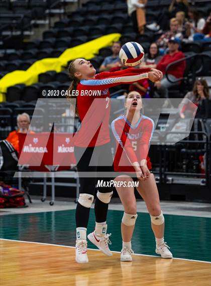 Thumbnail 3 in Union vs. Manti (UHSAA 3A 3rd Place) photogallery.