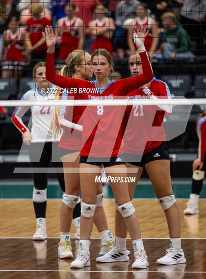 Thumbnail 3 in Union vs. Manti (UHSAA 3A 3rd Place) photogallery.