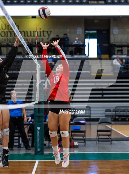 Thumbnail 3 in Union vs. Manti (UHSAA 3A 3rd Place) photogallery.