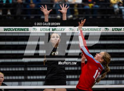 Thumbnail 1 in Union vs. Manti (UHSAA 3A 3rd Place) photogallery.