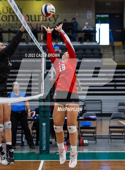 Thumbnail 1 in Union vs. Manti (UHSAA 3A 3rd Place) photogallery.