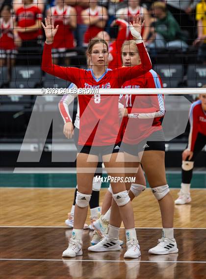 Thumbnail 1 in Union vs. Manti (UHSAA 3A 3rd Place) photogallery.