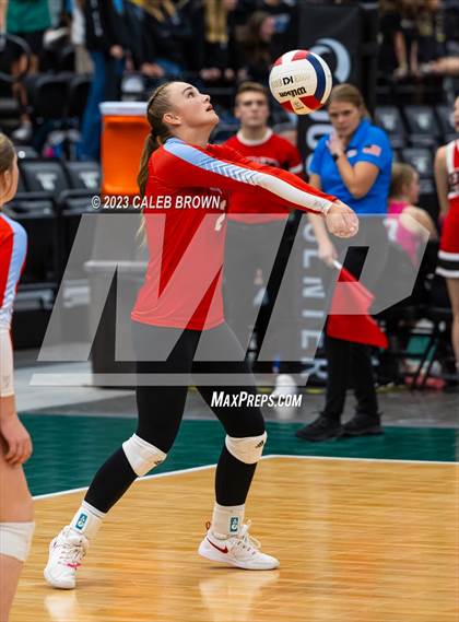 Thumbnail 3 in Union vs. Manti (UHSAA 3A 3rd Place) photogallery.