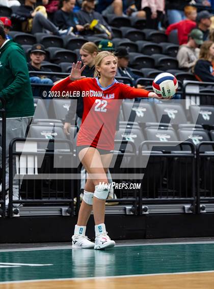 Thumbnail 2 in Union vs. Manti (UHSAA 3A 3rd Place) photogallery.