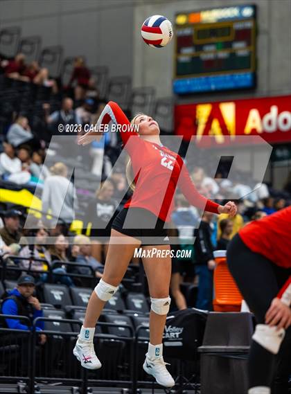 Thumbnail 2 in Union vs. Manti (UHSAA 3A 3rd Place) photogallery.