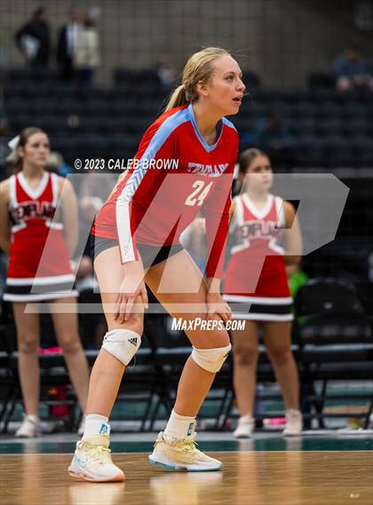 Thumbnail 1 in Union vs. Manti (UHSAA 3A 3rd Place) photogallery.