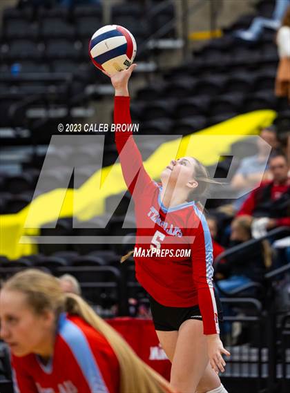 Thumbnail 1 in Union vs. Manti (UHSAA 3A 3rd Place) photogallery.