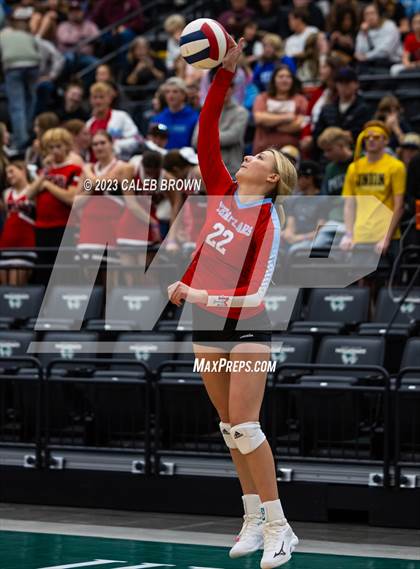 Thumbnail 2 in Union vs. Manti (UHSAA 3A 3rd Place) photogallery.