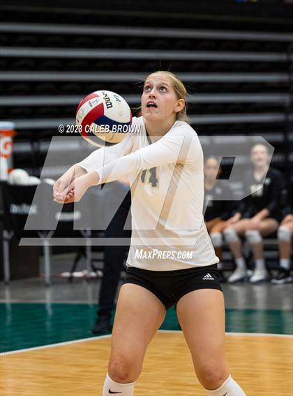 Thumbnail 2 in Union vs. Manti (UHSAA 3A 3rd Place) photogallery.