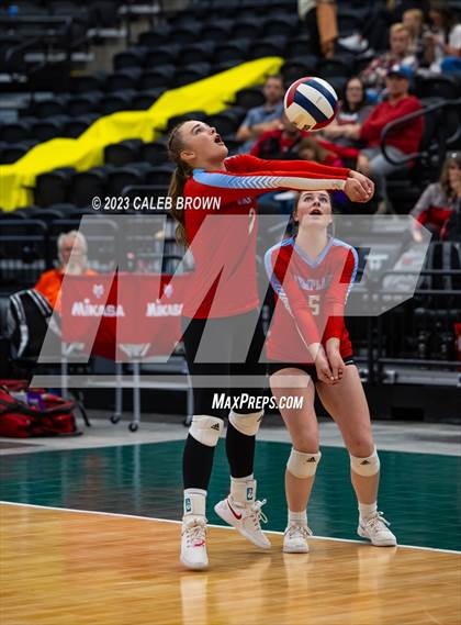 Thumbnail 2 in Union vs. Manti (UHSAA 3A 3rd Place) photogallery.