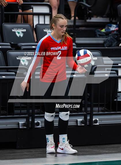 Thumbnail 2 in Union vs. Manti (UHSAA 3A 3rd Place) photogallery.