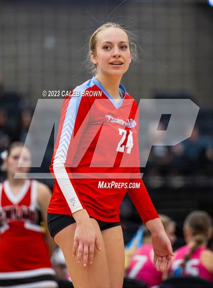 Thumbnail 2 in Union vs. Manti (UHSAA 3A 3rd Place) photogallery.