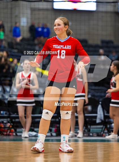 Thumbnail 1 in Union vs. Manti (UHSAA 3A 3rd Place) photogallery.