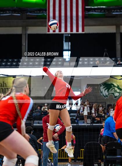 Thumbnail 3 in Union vs. Manti (UHSAA 3A 3rd Place) photogallery.
