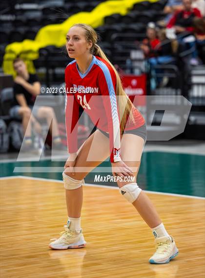 Thumbnail 2 in Union vs. Manti (UHSAA 3A 3rd Place) photogallery.