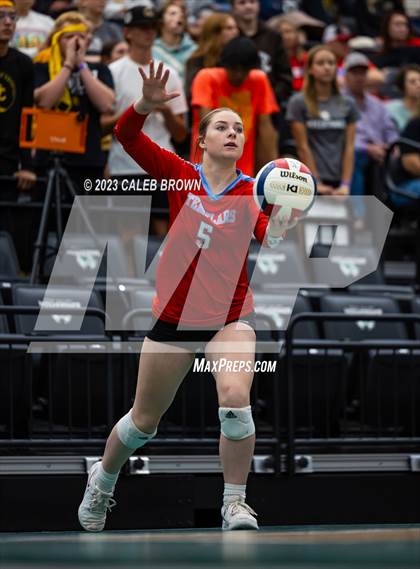 Thumbnail 2 in Union vs. Manti (UHSAA 3A 3rd Place) photogallery.