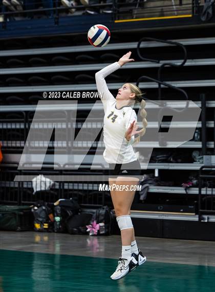 Thumbnail 2 in Union vs. Manti (UHSAA 3A 3rd Place) photogallery.