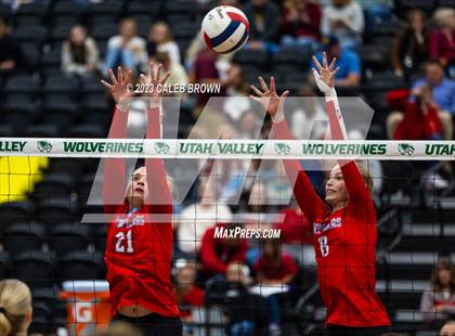 Thumbnail 2 in Union vs. Manti (UHSAA 3A 3rd Place) photogallery.