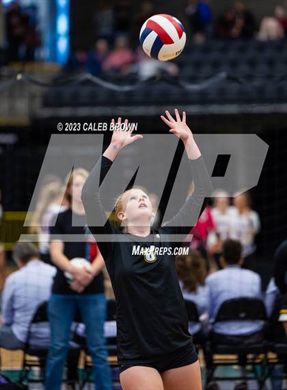 Thumbnail 2 in Union vs. Manti (UHSAA 3A 3rd Place) photogallery.