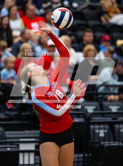 Thumbnail 3 in Union vs. Manti (UHSAA 3A 3rd Place) photogallery.