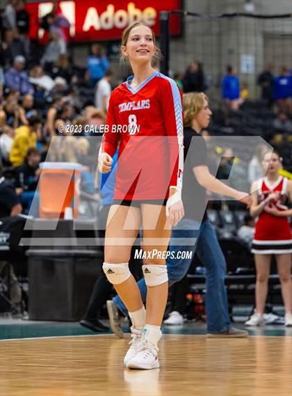 Thumbnail 2 in Union vs. Manti (UHSAA 3A 3rd Place) photogallery.