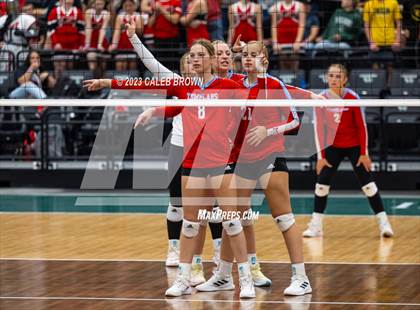 Thumbnail 1 in Union vs. Manti (UHSAA 3A 3rd Place) photogallery.
