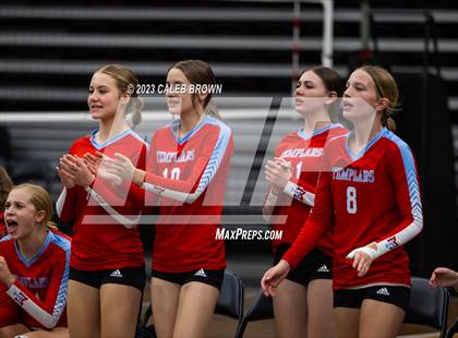 Thumbnail 3 in Union vs. Manti (UHSAA 3A 3rd Place) photogallery.